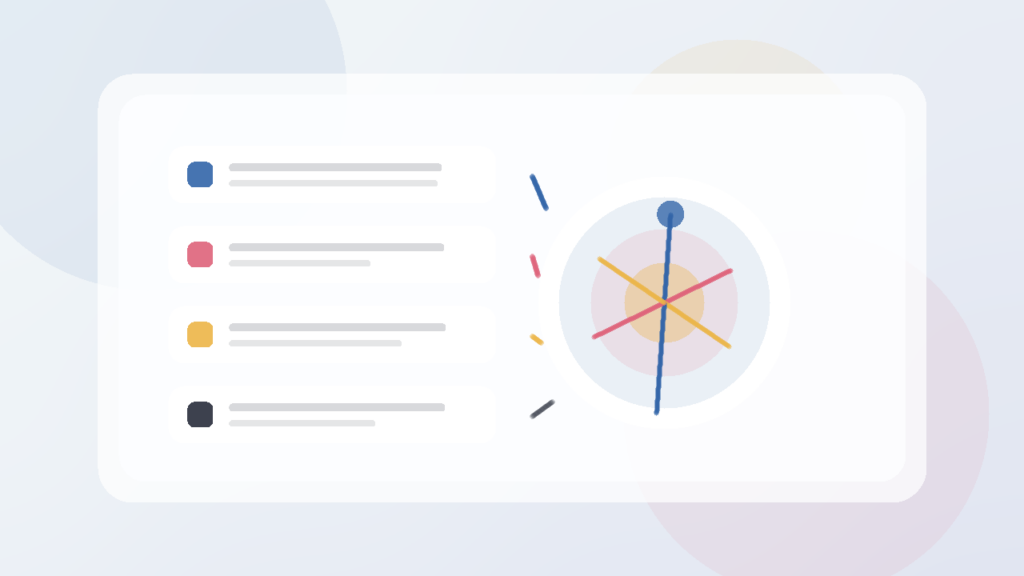AI Coding Loop Engineering入門：Plan・Implement・Test・ReviewをAgent任せにしすぎない設計の判断ポイントを表す抽象サムネイル